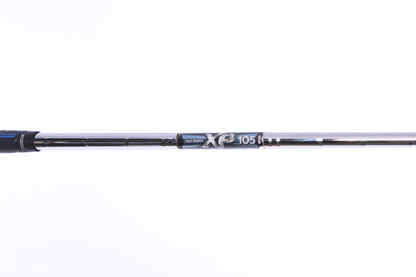 Used Mizuno JPX Series Lob Wedge - Right-Handed - 60 Degrees - Wedge Flex-Next Round