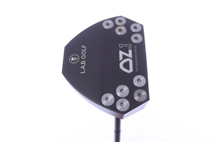 Used L.A.B. Golf OZ.1 Putter - Right-Handed - 35 in - Mallet
