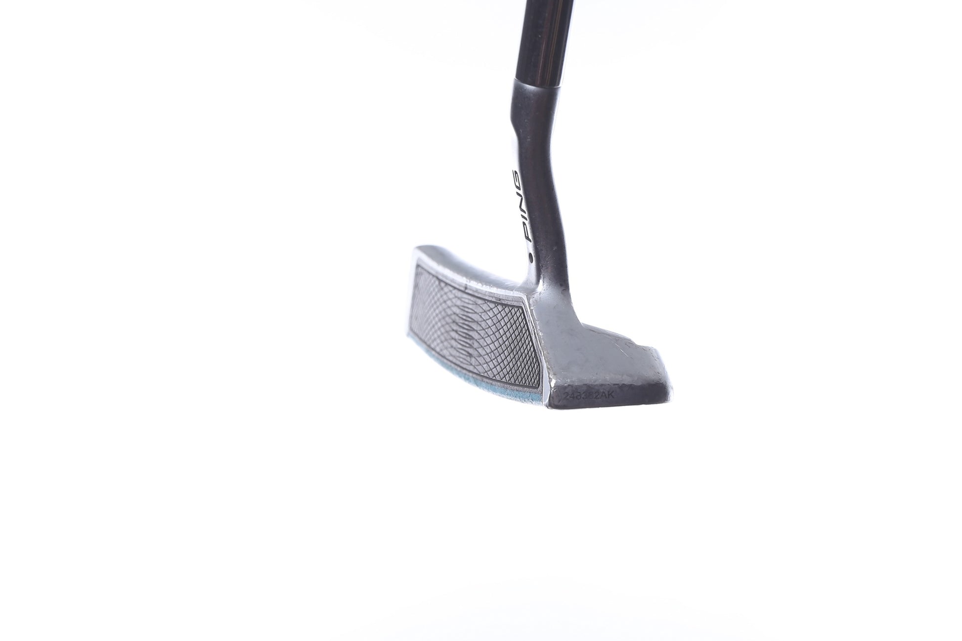 Used Ping Sigma 2 ZB2 Platinum Putter - Right-Handed - 35 in - Blade-Next Round