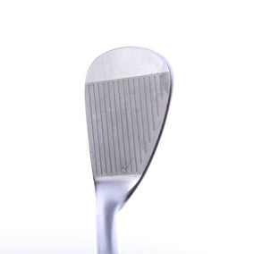 Used Mizuno Pro T-3 Soft White Satin Sand Wedge - Right-Handed - 54 Degrees - Regular Flex-Next Round