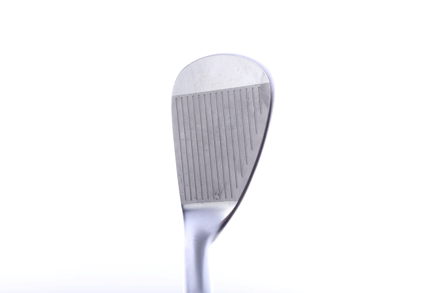 Used Mizuno Pro T-3 Soft White Satin Sand Wedge - Right-Handed - 54 Degrees - Regular Flex-Next Round