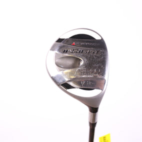 Used Adams Insight BTY 3-Wood - Right-Handed - 14.5 Degrees - Regular Flex-Next Round