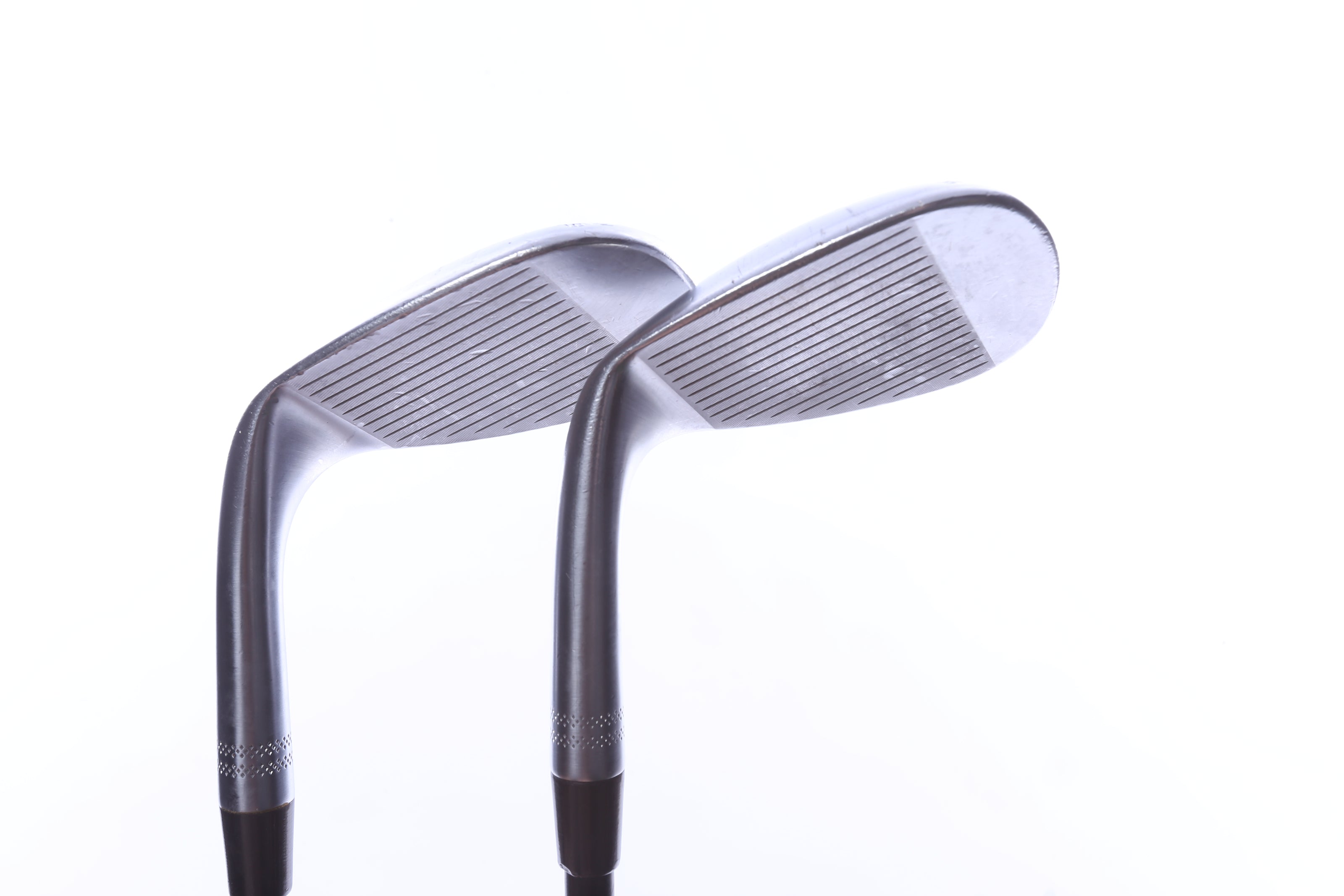 Used Ping s159 Chrome Wedge Set - Right-Handed - 56*, 60* - Stiff Flex-Next Round
