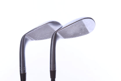 Used Ping s159 Chrome Wedge Set - Right-Handed - 56*, 60* - Stiff Flex-Next Round