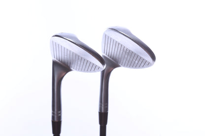 Used Ping s159 Chrome Wedge Set - Right-Handed - 56*, 60* - Stiff Flex-Next Round