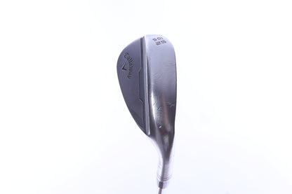 Used Callaway Opus Brushed Chrome Gap Wedge - Right-Handed - 52 Degrees - Wedge Flex-Next Round
