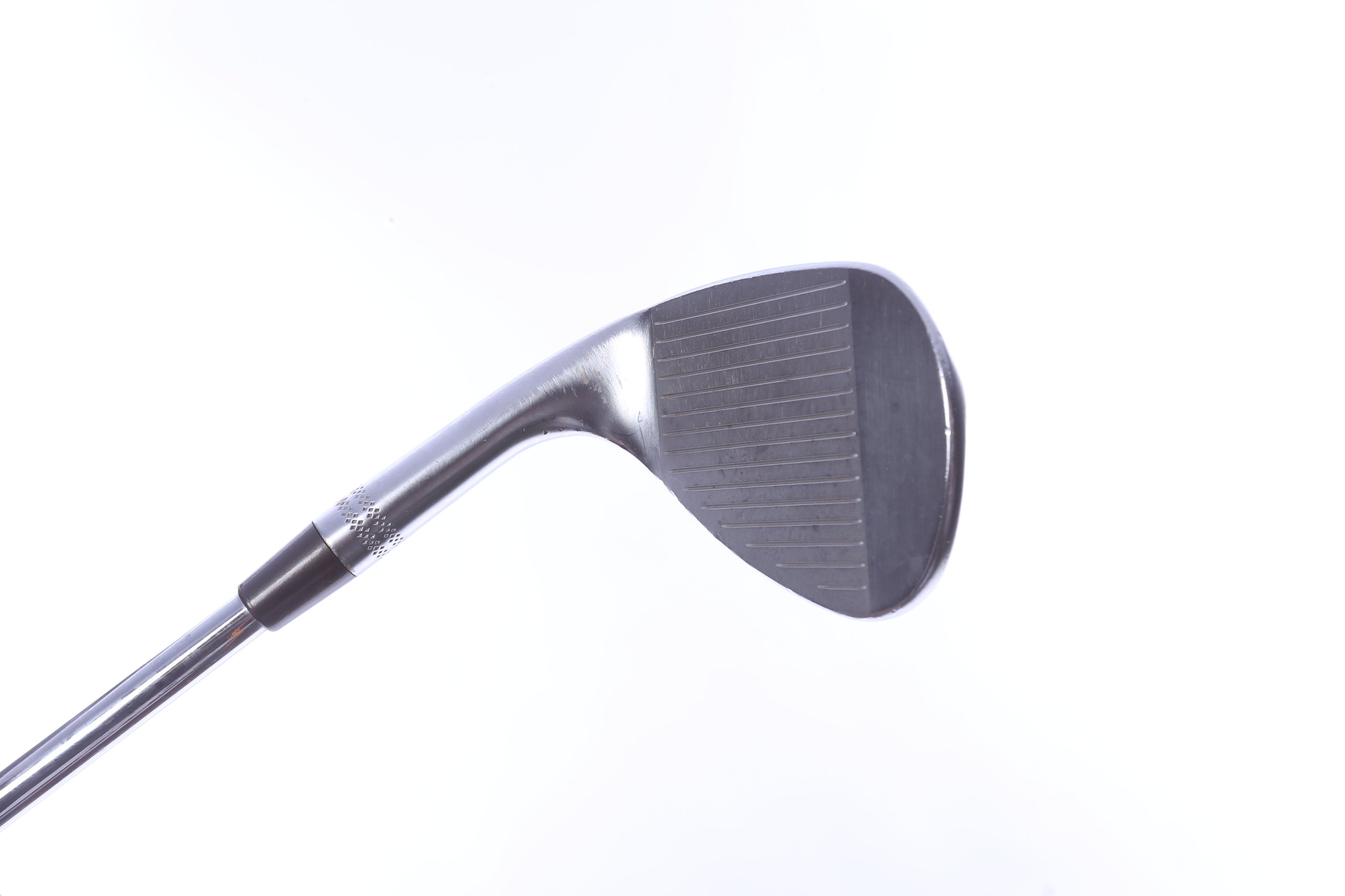 Used Callaway Opus Brushed Chrome Gap Wedge - Right-Handed - 52 Degrees - Wedge Flex-Next Round