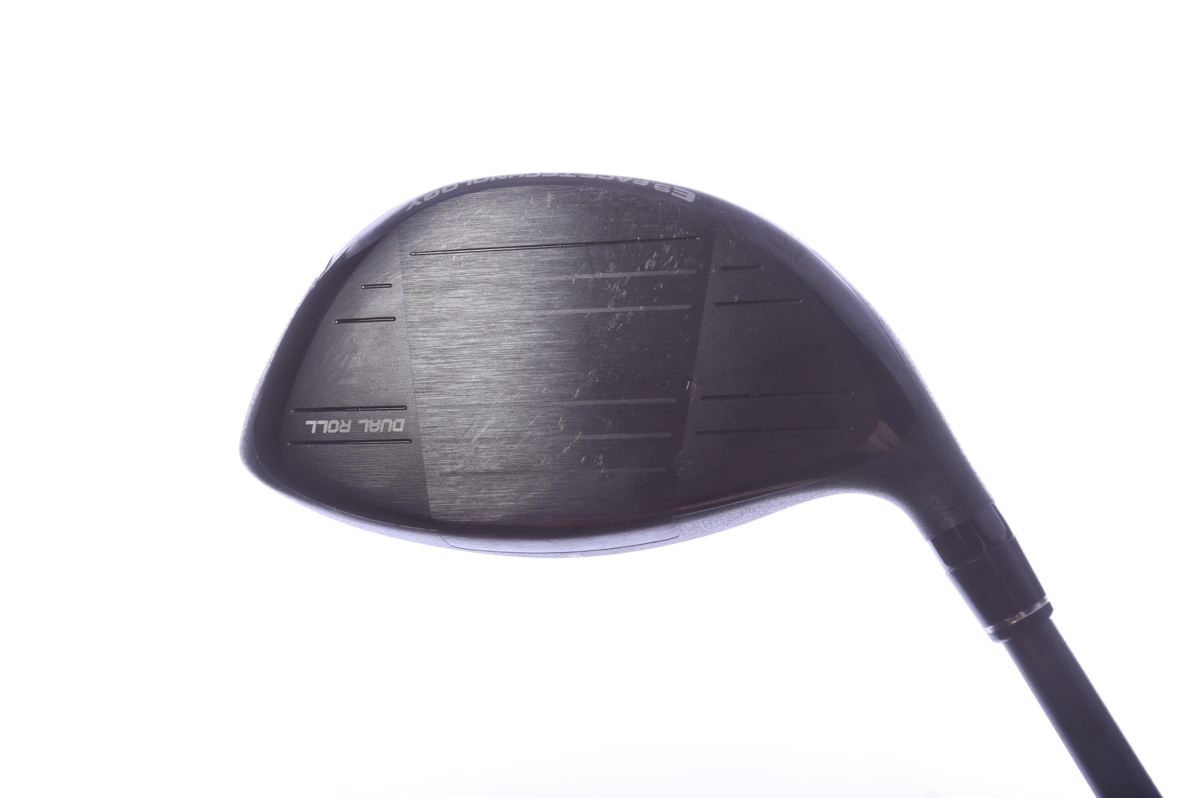Used Cobra Long Tom Driver - 9 Degrees - Stiff Flex Grafalloy Pro Launch Red - Left-Handed-Next Round