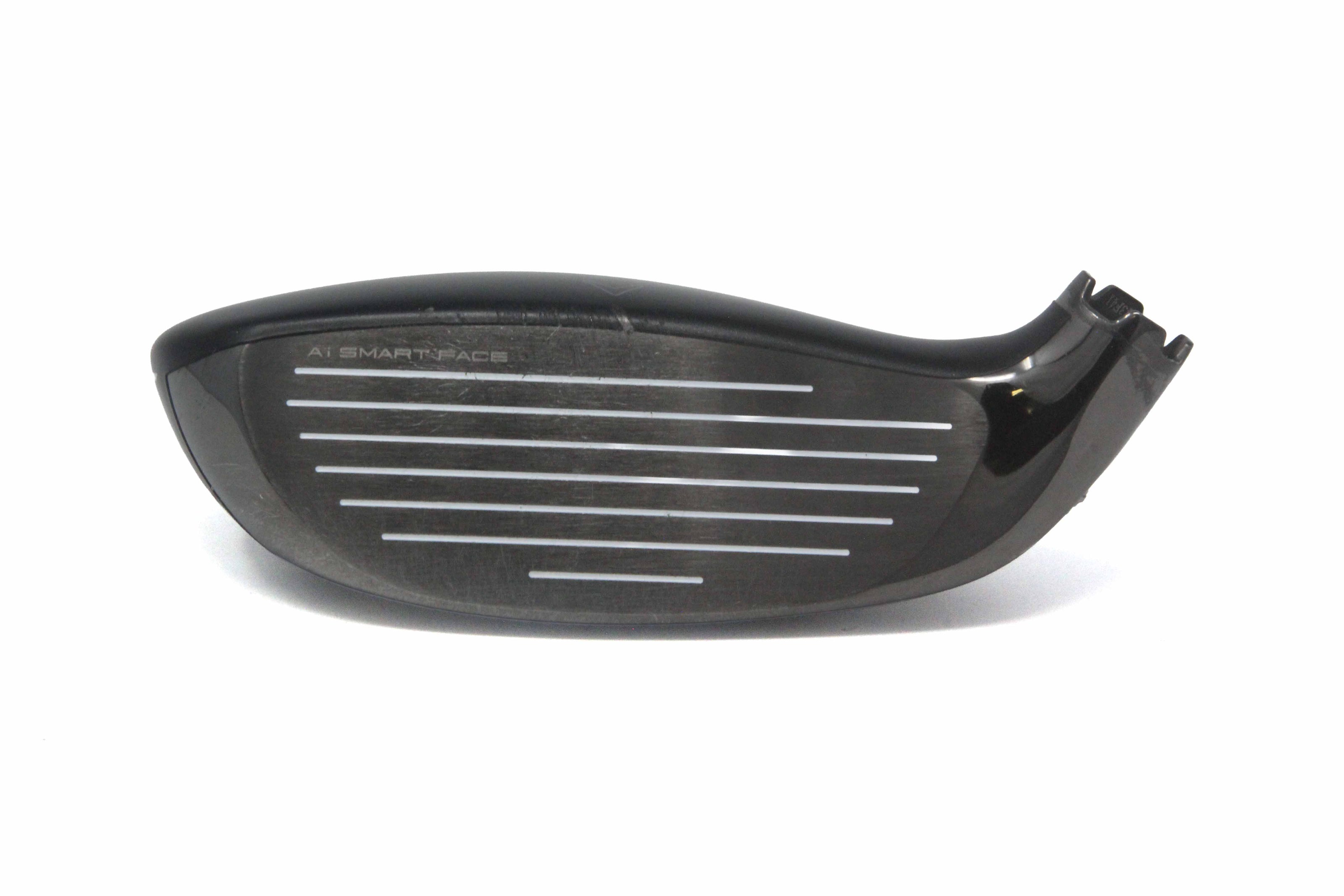 Used Callaway Paradym Ai Smoke 3H - HEAD ONLY - Right-Handed - 18 Degrees-Next Round