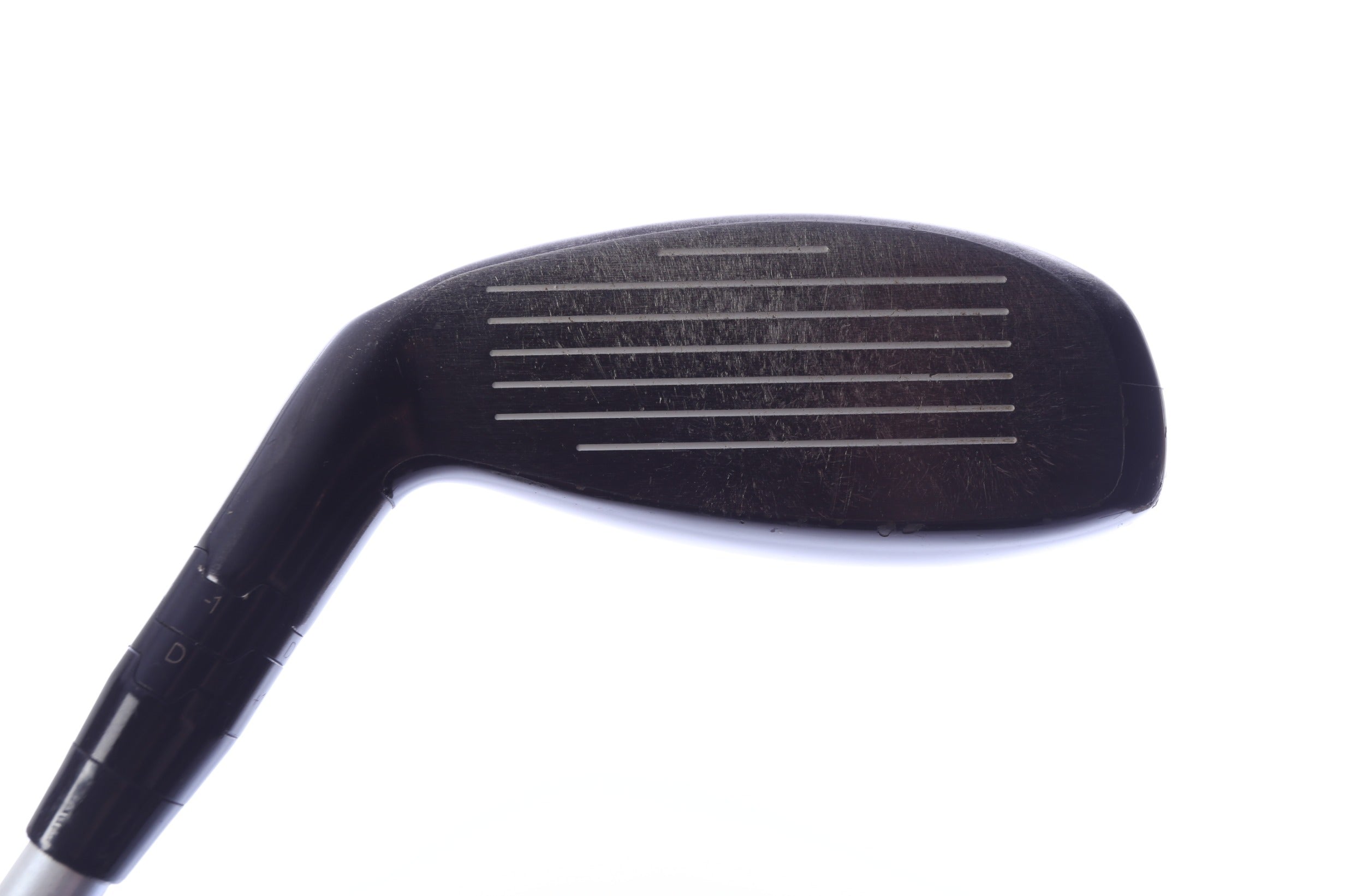 Used Callaway Big Bertha Alpha 815 3H Hybrid - Right-Handed - 20 Degrees - Stiff Flex