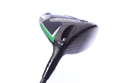 Used Callaway Elyte Driver - 10.5 Degrees - Stiff Flex Mitsubishi Tensei AV Series - Right-Handed