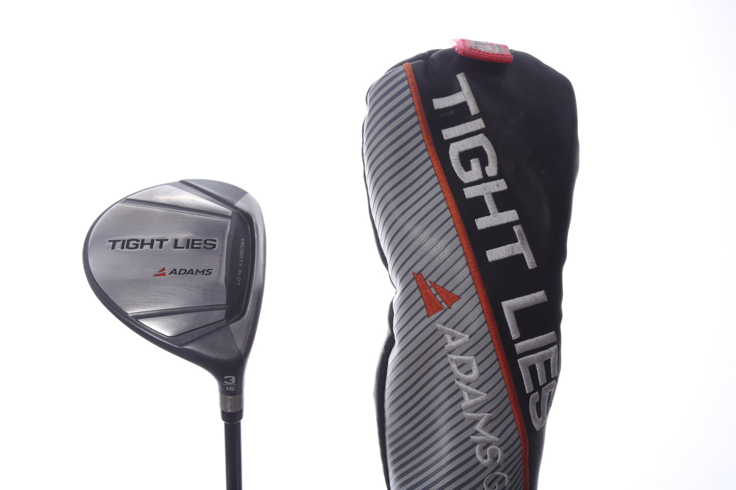 Used Adams 2020 Tight Lies 3-Wood - Right-Handed - 16 Degrees - Regular Flex-Next Round