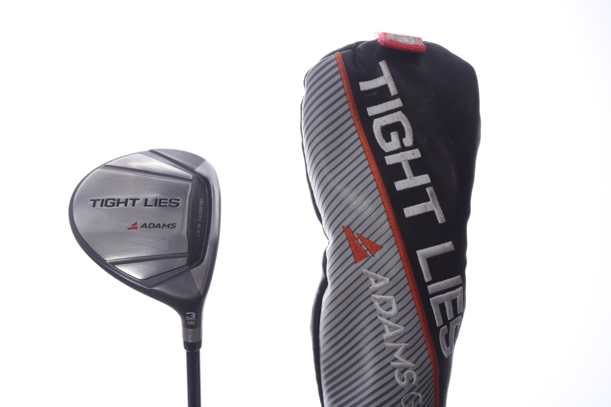 Used Adams 2020 Tight Lies 3-Wood - Right-Handed - 16 Degrees - Regular Flex-Next Round