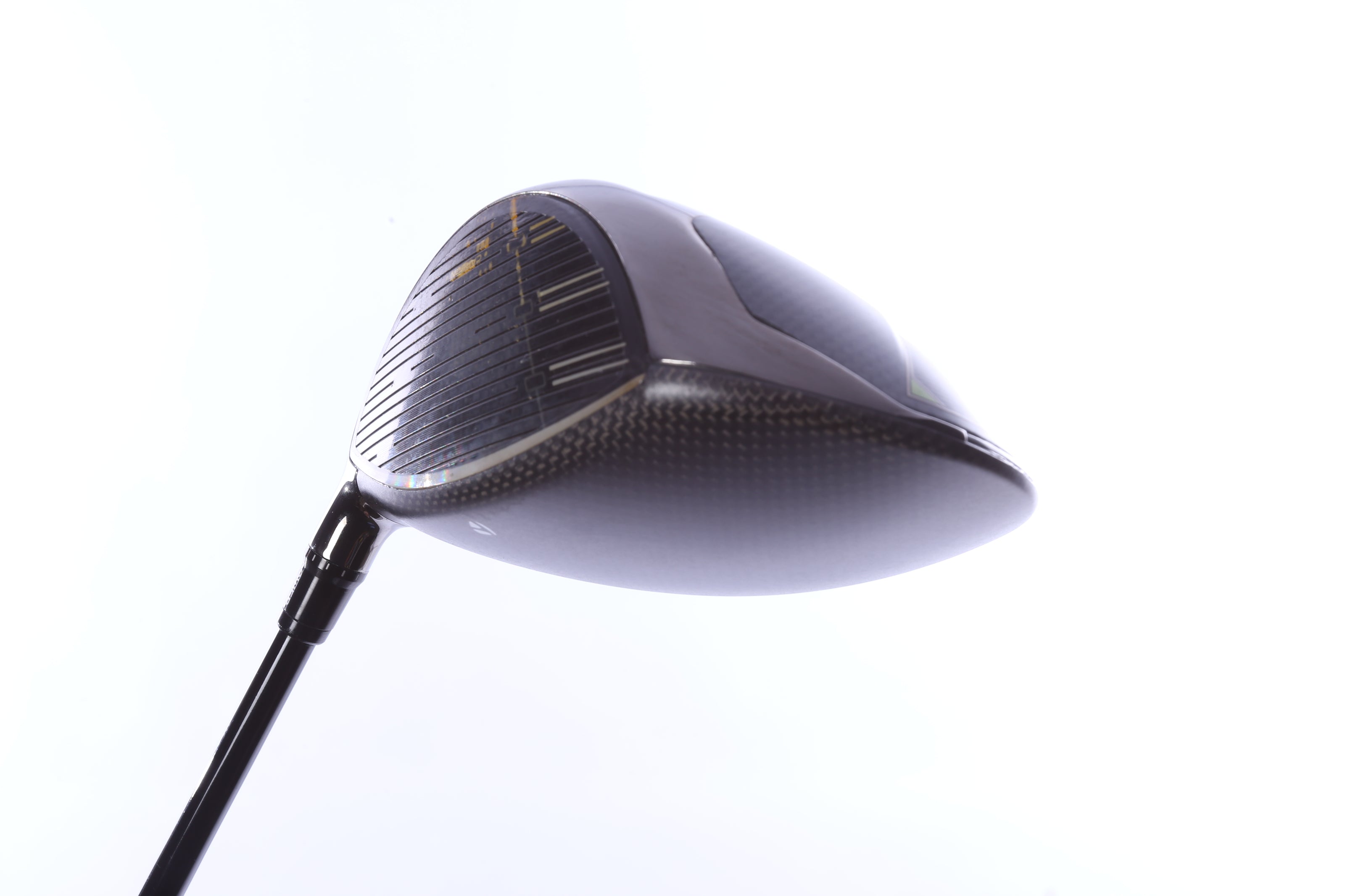 Used TaylorMade Qi35 LS Driver - 9 Degrees - Extra Stiff Flex Project X HZRDUS Smoke RDX Red - Right-Handed-Next Round