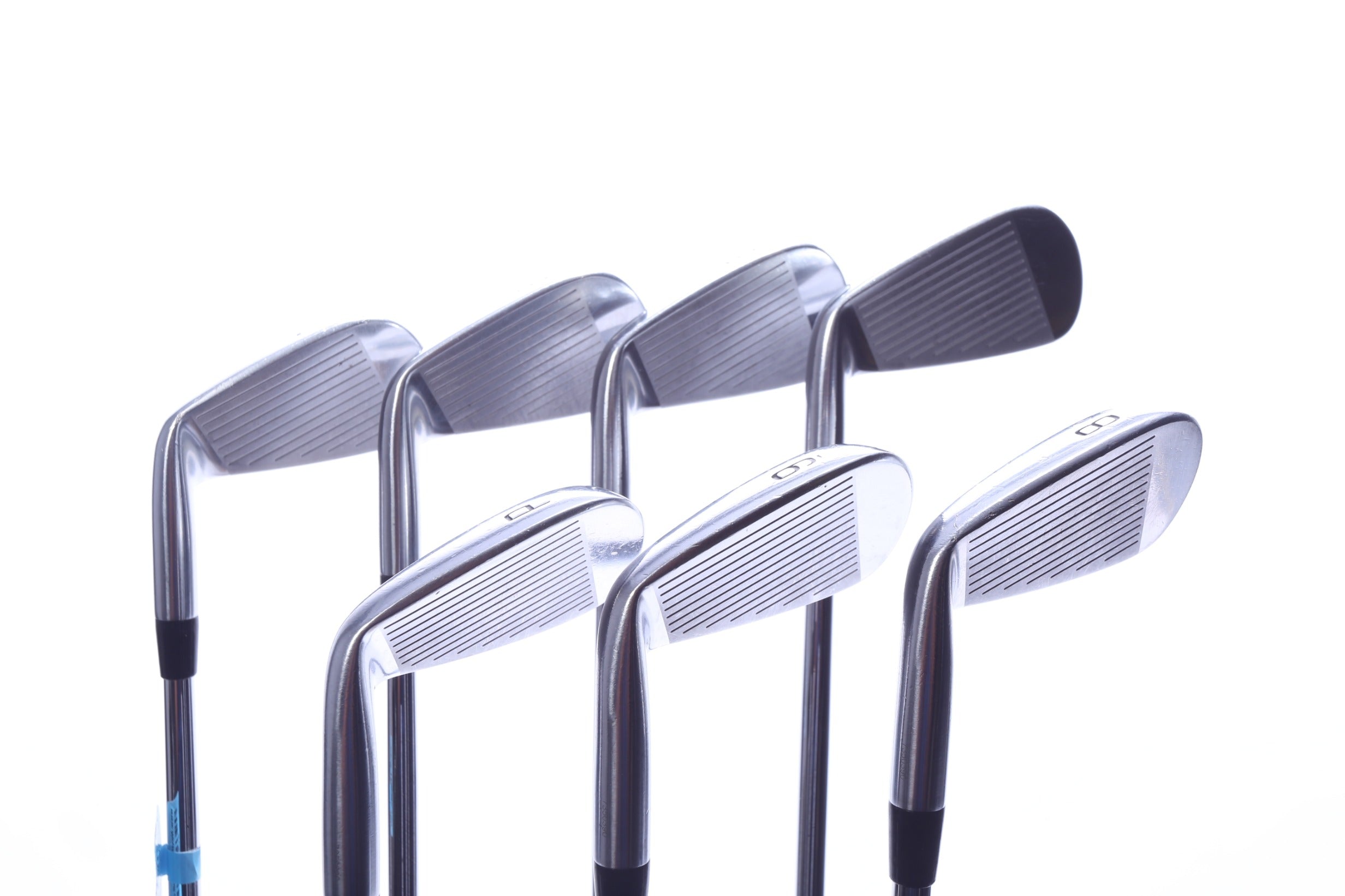 Used Mizuno Pro 223 Iron Set - Right-Handed - 4-PW - Extra Stiff Flex-Next Round