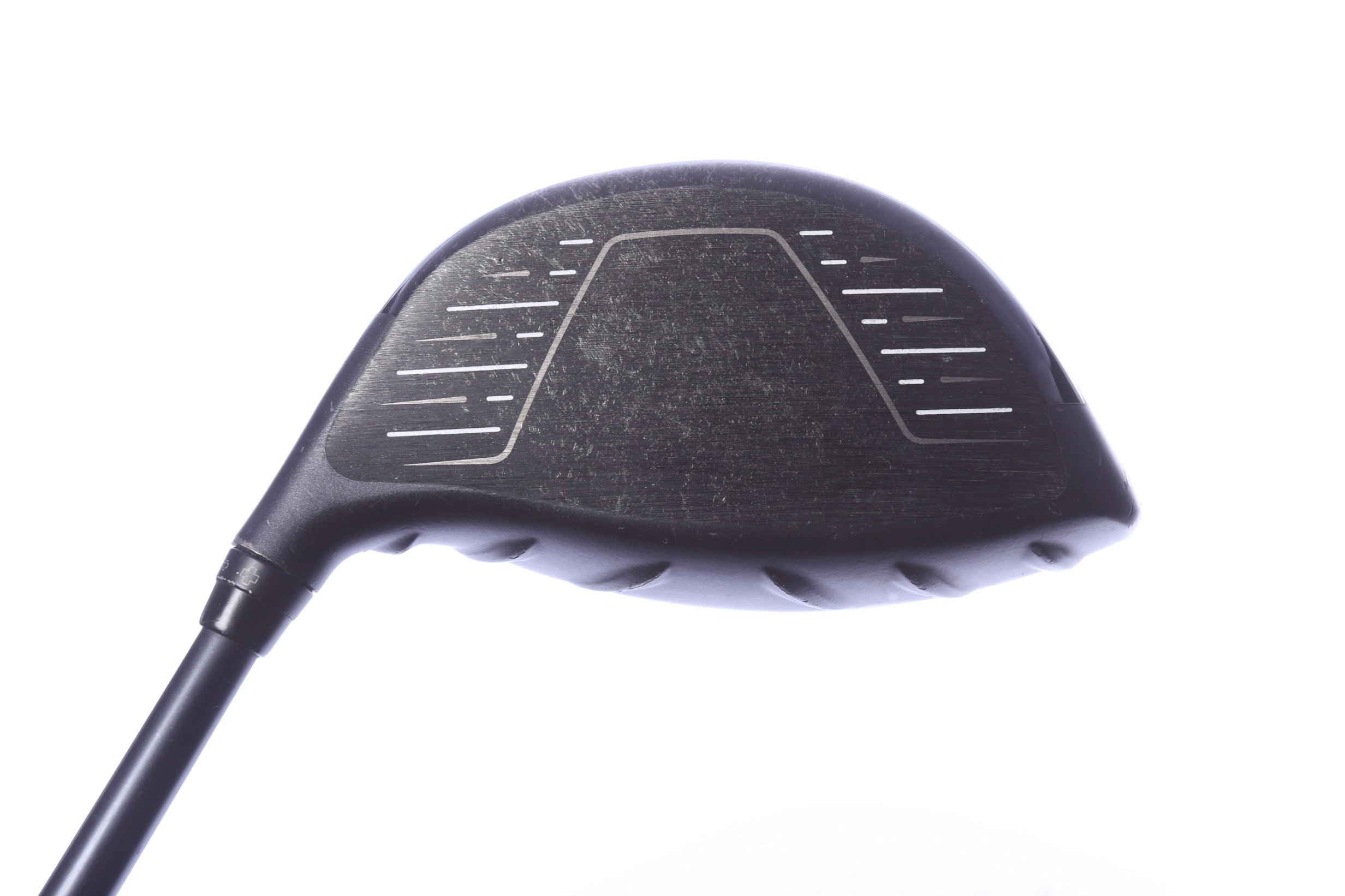 Used Ping G410 Plus Driver - 12 Degrees - Soft Regular Flex Ping Alta CB Red - Right-Handed