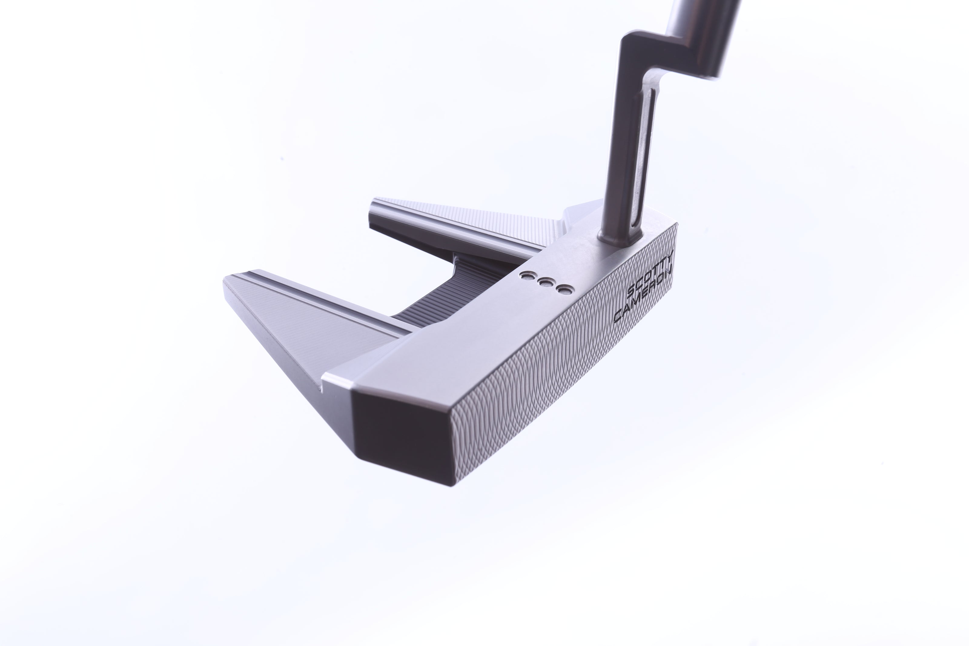 Used Titleist Scotty Cameron Phantom 7.2 Putter - Right-Handed - 35 in - Mallet-Next Round