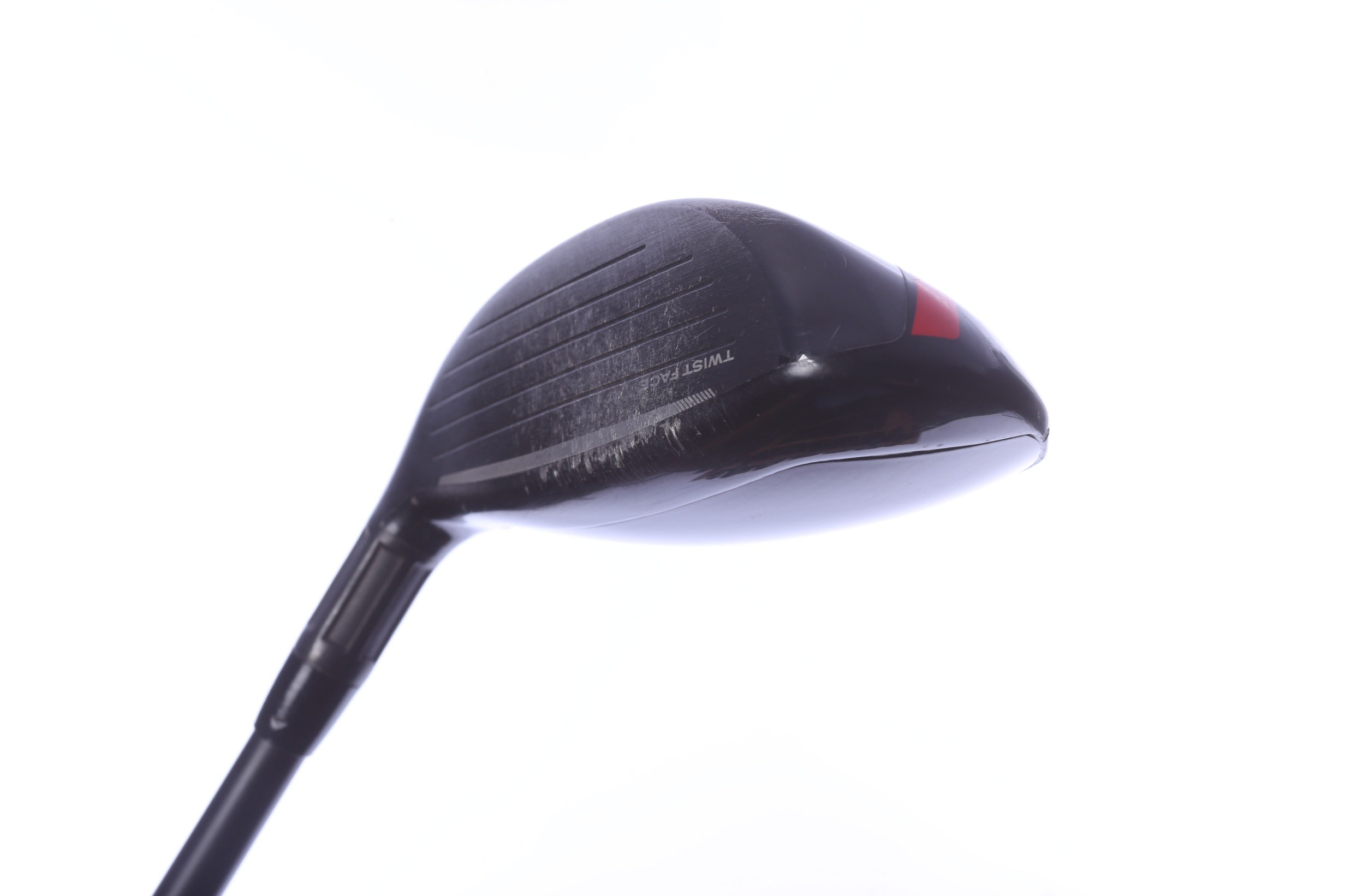 Used TaylorMade STEALTH Rescue 3H Hybrid - Right-Handed - 19 Degrees - Stiff Flex