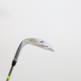 Used Titleist Vokey SM6 Tour Chrome K Grind Lob Wedge - Right-Handed - 58 Degrees - Stiff Flex