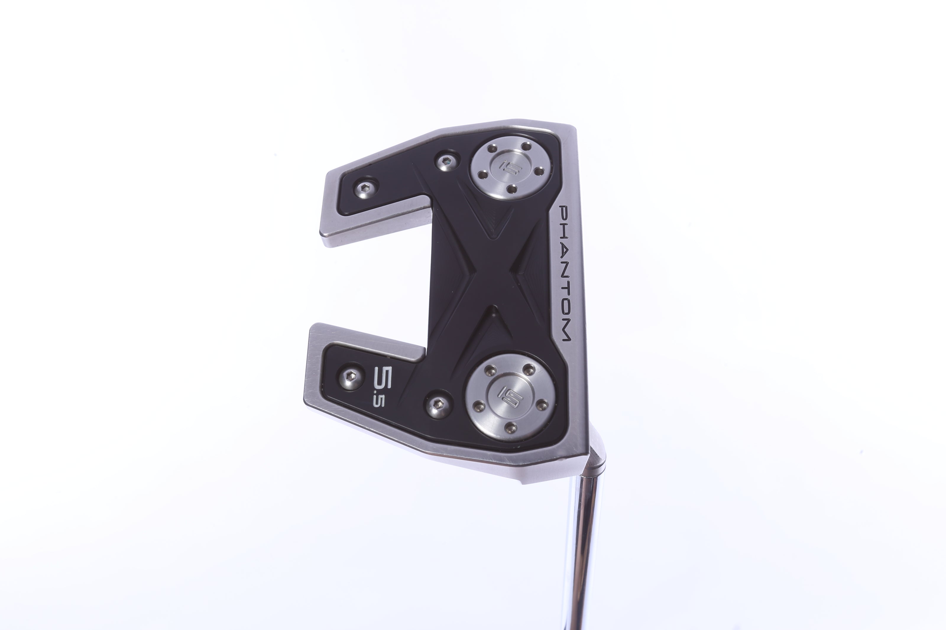 Used Titleist Scotty Cameron 2024 Phantom X 5.5 Putter - Right-Handed - 34 in - Mallet-Next Round