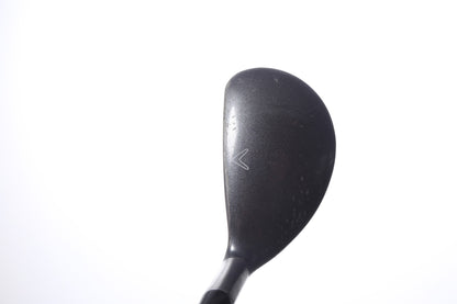 Used Callaway X Series N415 4H Hybrid - Right-Handed - 22 Degrees - Ladies Flex-Next Round