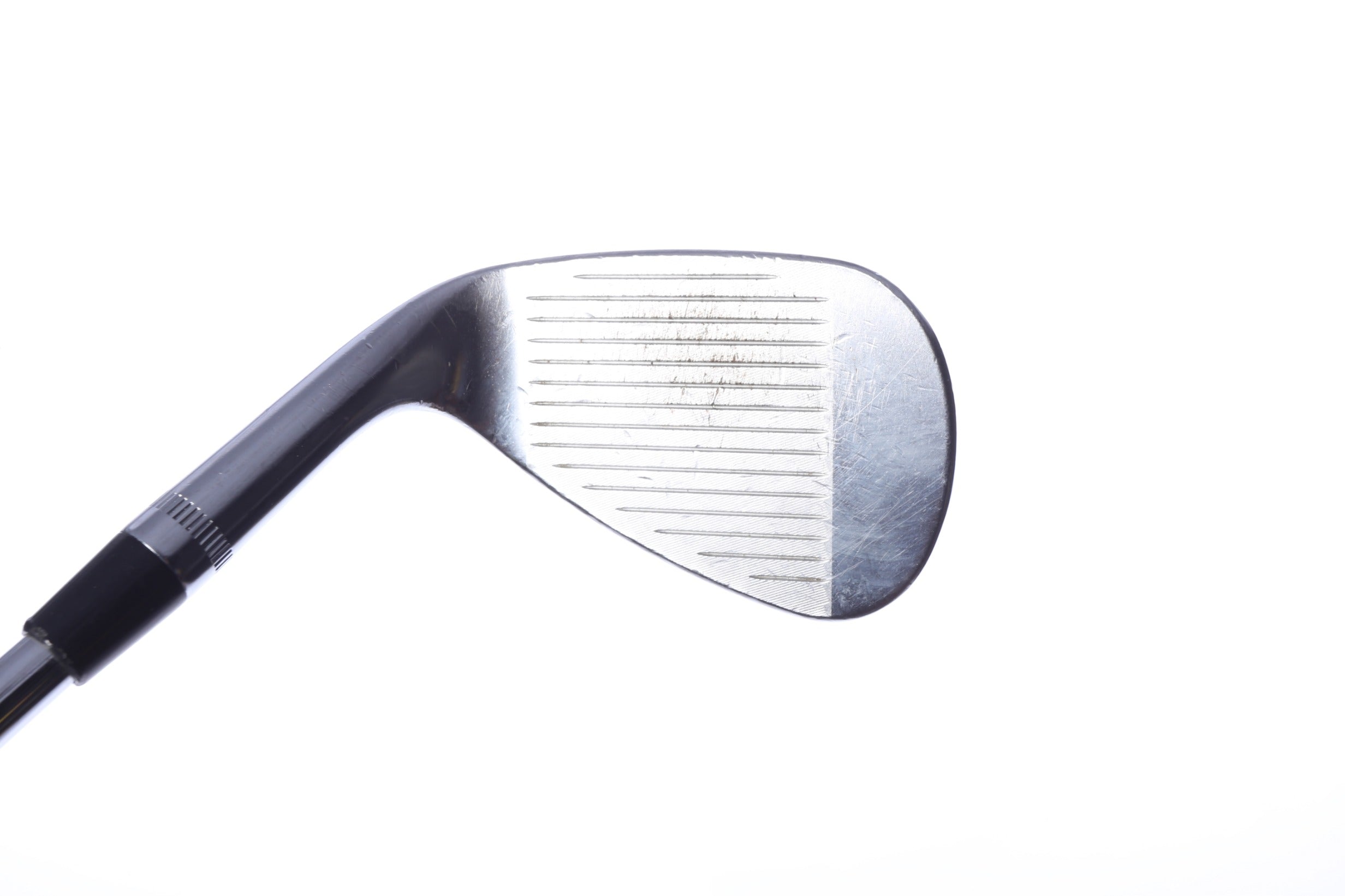 Used Callaway MD5 JAWS Chrome Sand Wedge - Right-Handed - 54 Degrees - Stiff Flex-Next Round