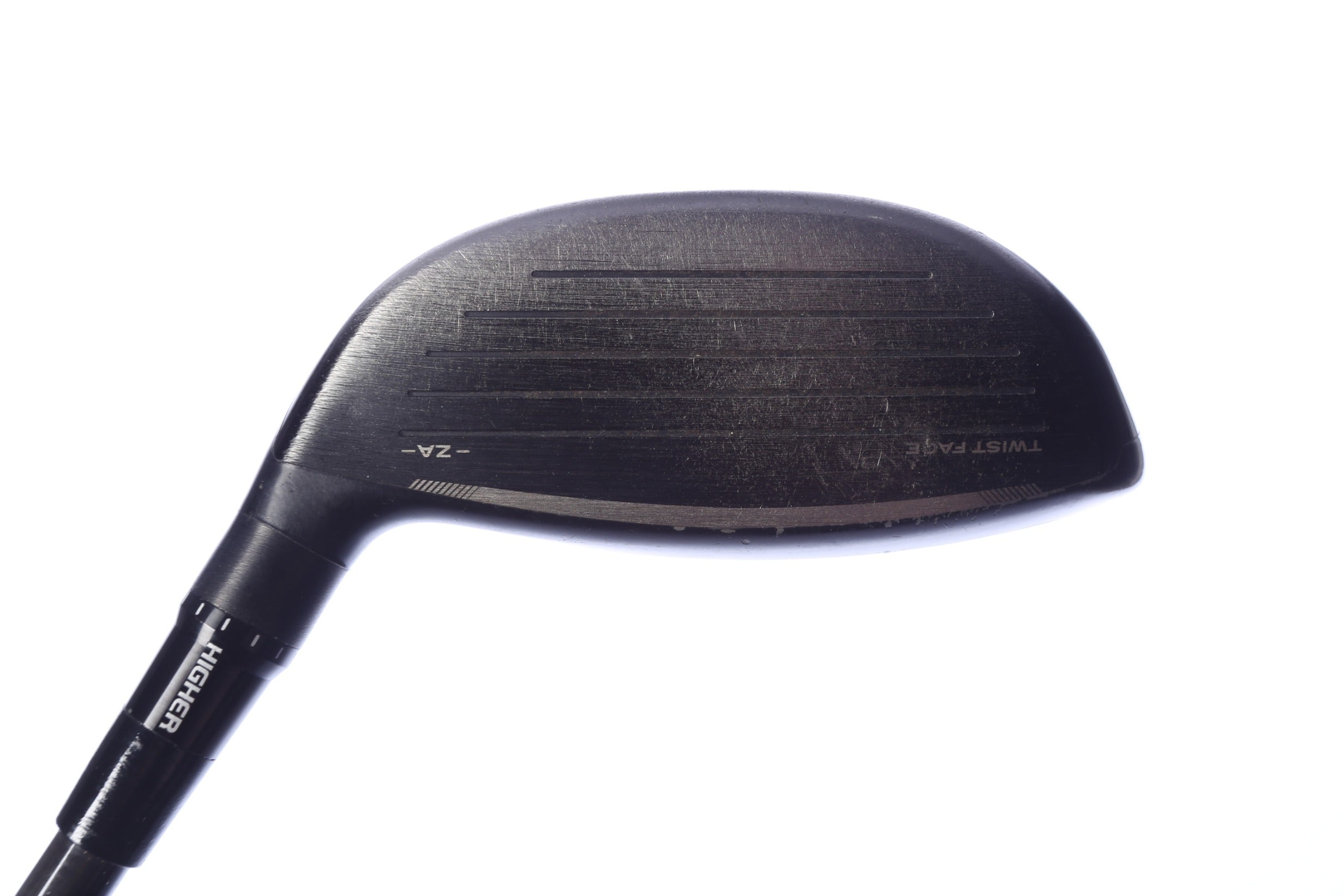 Used TaylorMade STEALTH PLUS 3+ Wood - Right-Handed - 13.5 Degrees - Extra Stiff Flex
