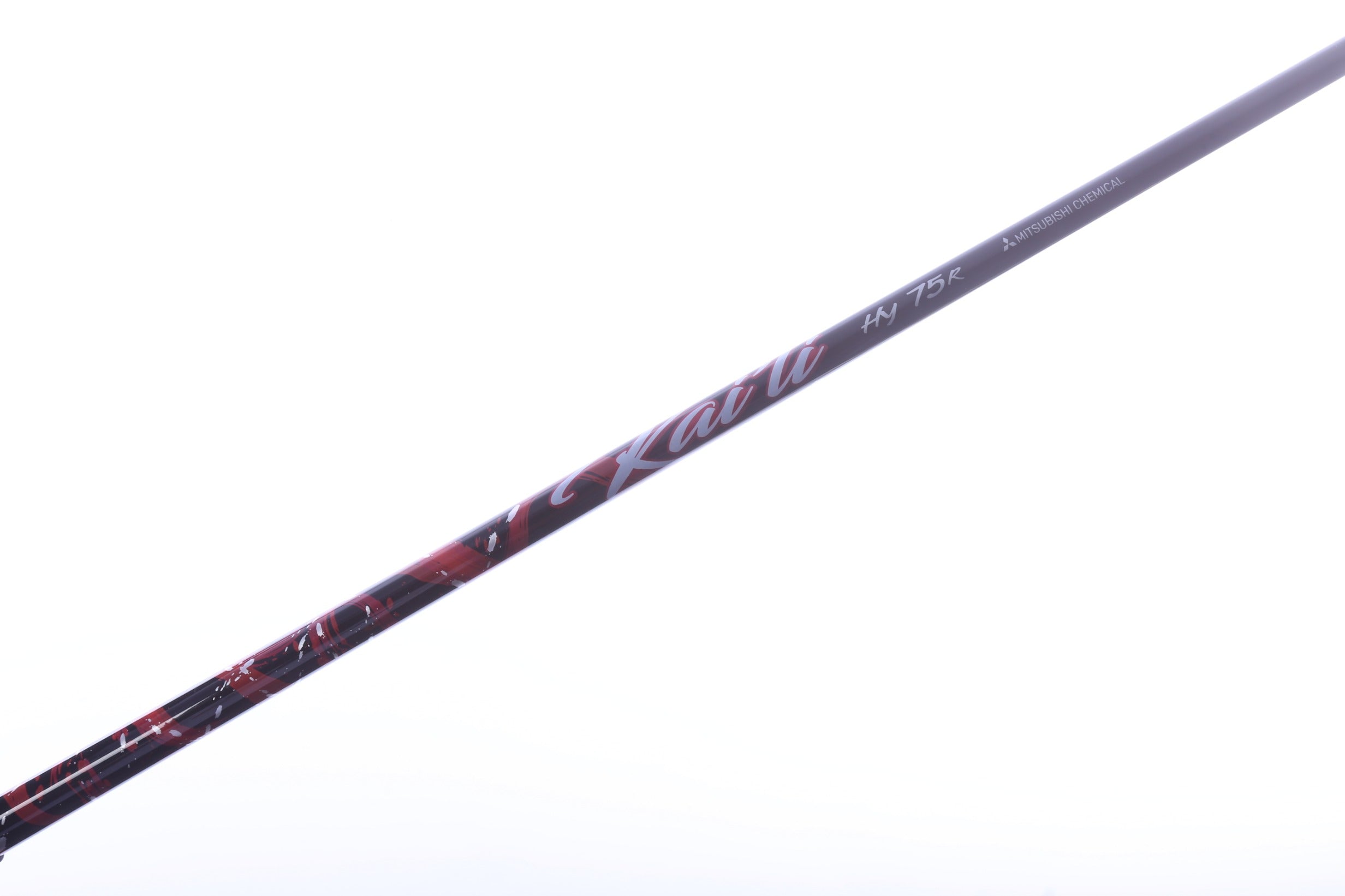 Used Mitsubishi Kai'li Red Hybrid Shaft Regular Flex Graphite - 39.5 in - TaylorMade M Adapter-Next Round