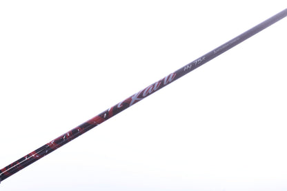 Used Mitsubishi Kai'li Red Hybrid Shaft Regular Flex Graphite - 39.5 in - TaylorMade M Adapter-Next Round
