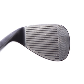 Used Cleveland RTX ZipCore Black Satin Sand Wedge - Right-Handed - 56 Degrees - Regular Flex-Next Round
