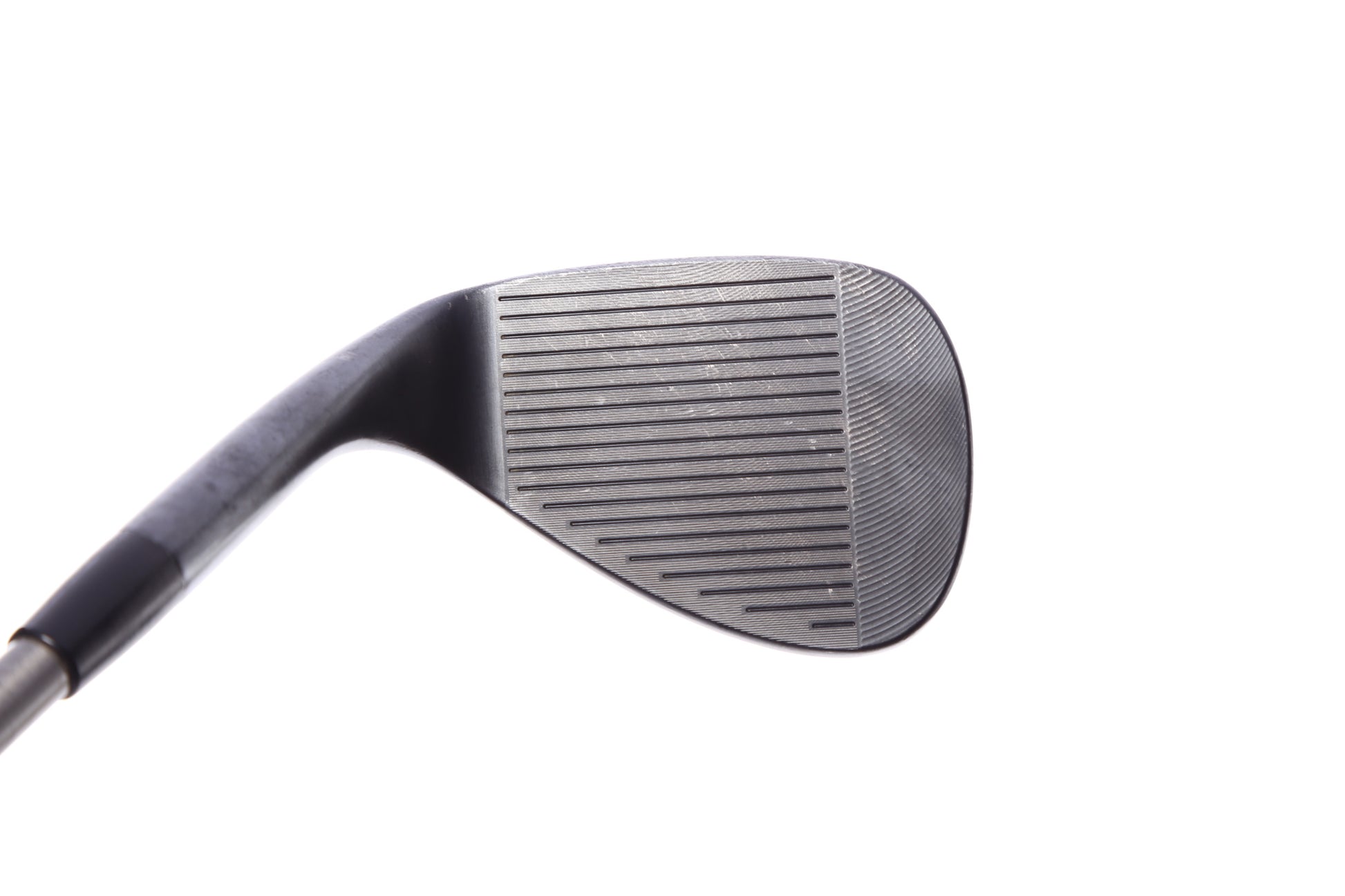 Used Cleveland RTX ZipCore Black Satin Sand Wedge - Right-Handed - 56 Degrees - Regular Flex-Next Round