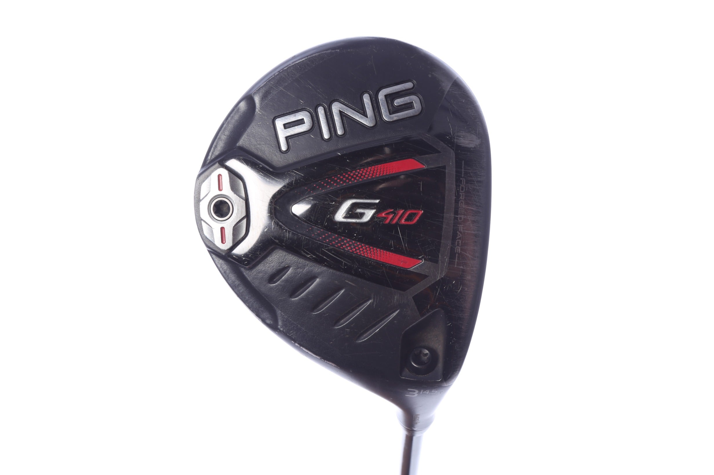 Used Ping G410 3-Wood - Right-Handed - 14.5 Degrees - Regular Flex-Next Round