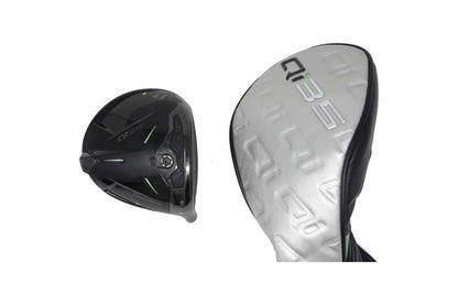 Used TaylorMade Qi35 Designer Series Driver - HEAD ONLY - Right-Handed - 9 Degrees-Next Round
