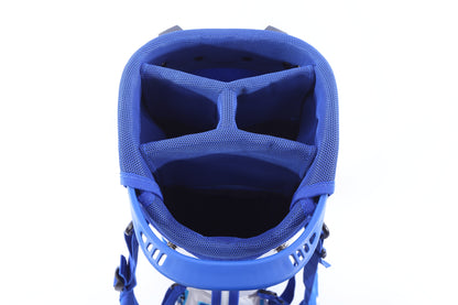 Used Mizuno 2022 BR-D3 Multicolor Stand Bag - 5-Way - 5 Pockets - Rain Cover Included-Next Round