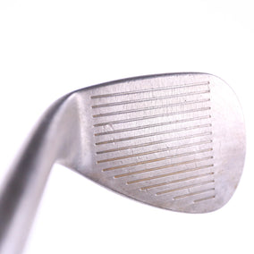 Used Mizuno T22 Raw Lob Wedge - Right-Handed - 58 Degrees - Stiff Flex-Next Round