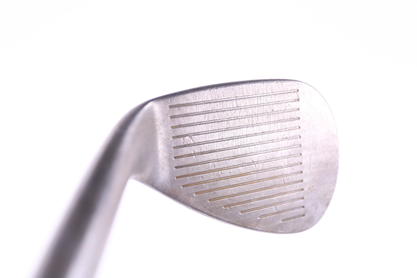Used Mizuno T22 Raw Lob Wedge - Right-Handed - 58 Degrees - Stiff Flex-Next Round