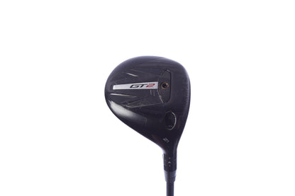 Used Titleist GT2 7-Wood - Right-Handed - 21 Degrees - Stiff Flex