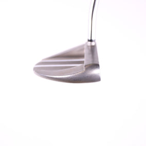 Used Odyssey White Hot Pro V-Line Putter - Right-Handed - 35 in - Mallet-Next Round