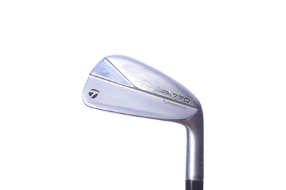 Used TaylorMade 2023 P770 Single 5-Iron - Right-Handed - Stiff Flex