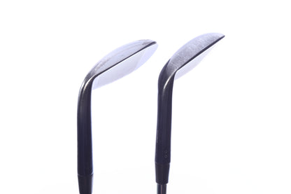 Used Callaway Opus Platinum Blue Wedge Set - Right-Handed - 54*, 58* - Wedge Flex-Next Round