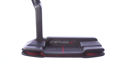 Used Nike Method Converge B1-01 Putter - Right-Handed - 35 in - Blade