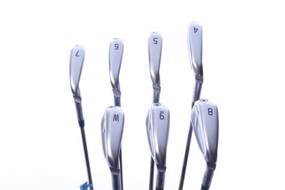 Used Ping i540 Iron Set - Right-Handed - 4-PW - Stiff Flex