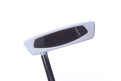 Used TaylorMade Spider Ghost Putter - Right-Handed - 35 in - Mallet-Next Round