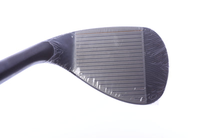 Used Cleveland  x Swag RTZ Black Satin Dollar Bill Sand Wedge - Right-Handed - 56 Degrees - Wedge Flex