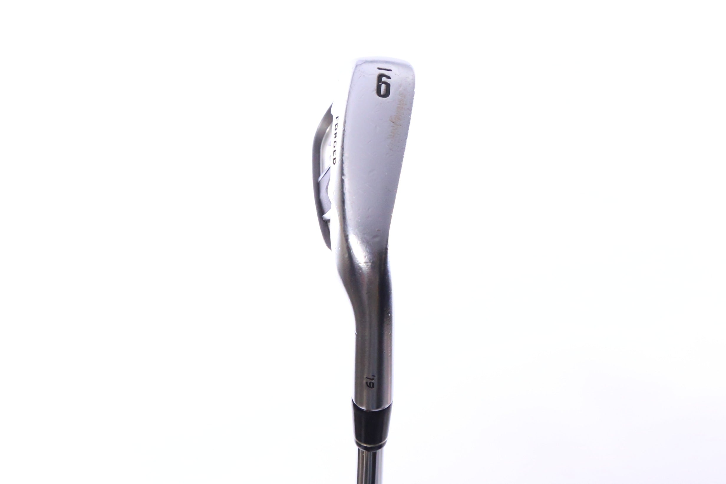 Used Callaway Apex 19 Single 9-Iron - Right-Handed - Extra Stiff Flex