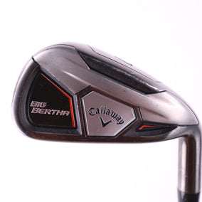 Used Callaway Big Bertha Single 7-Iron - Right-Handed - Seniors Flex-Next Round