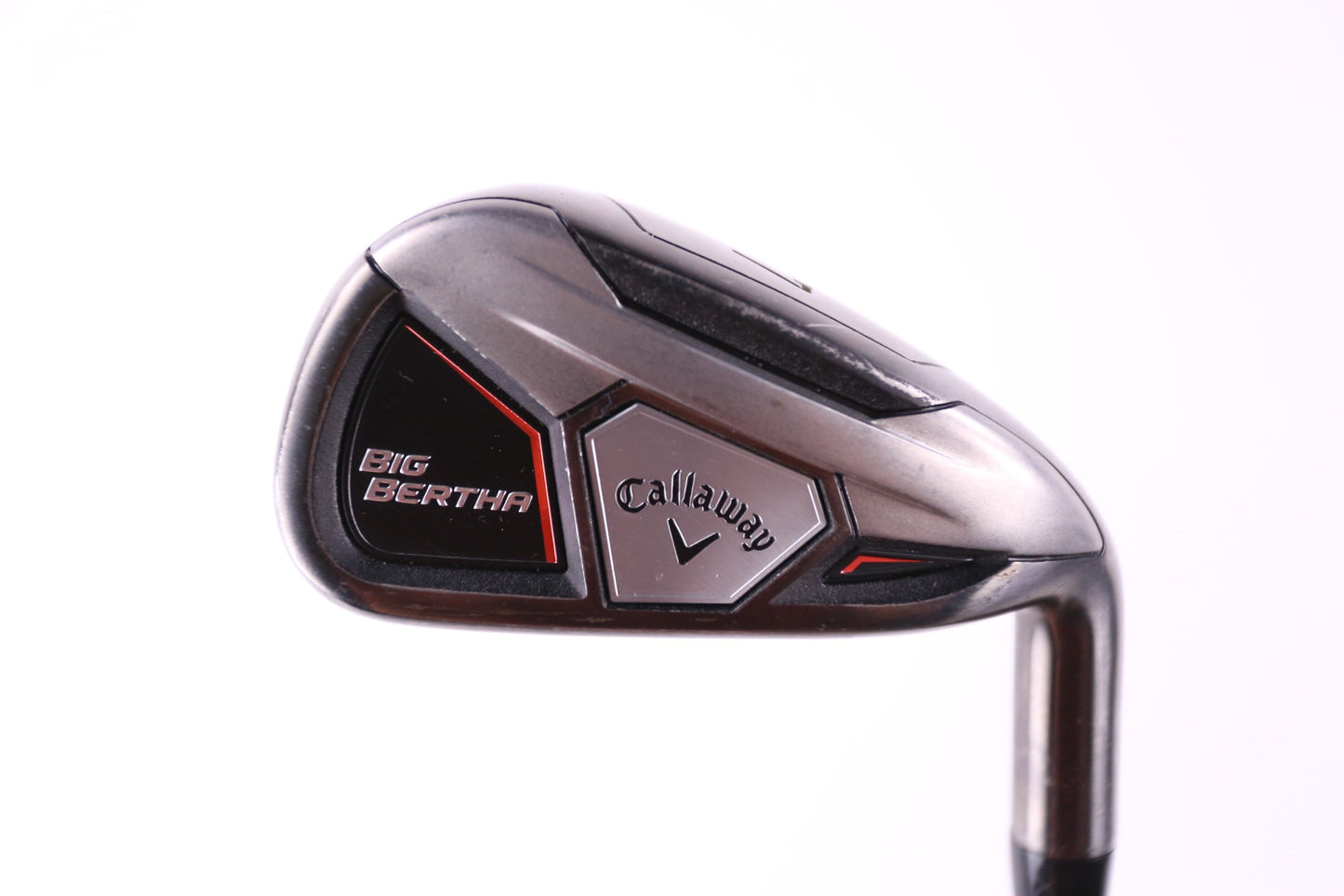 Used Callaway Big Bertha Single 7-Iron - Right-Handed - Seniors Flex-Next Round