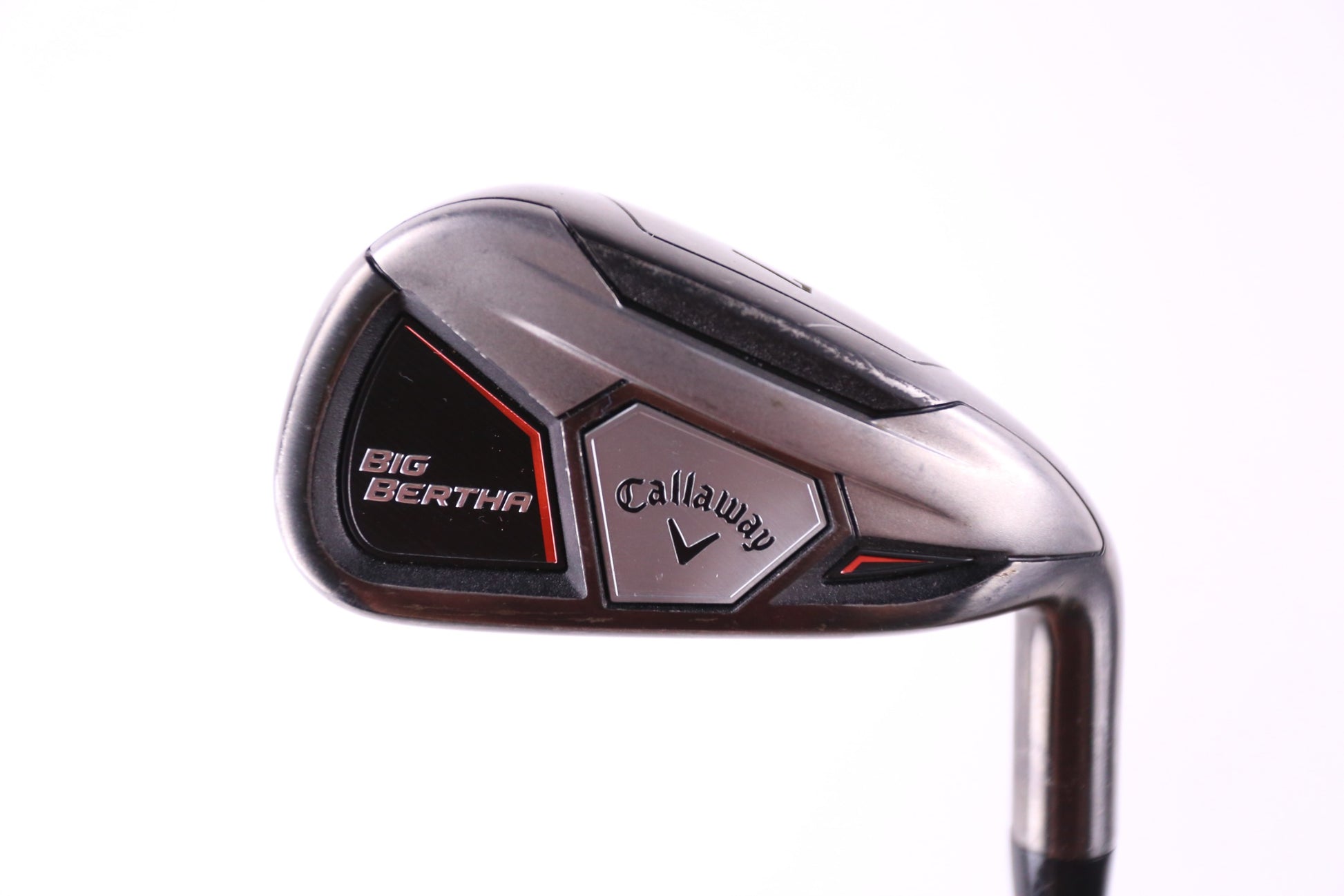 Used Callaway Big Bertha Single 7-Iron - Right-Handed - Seniors Flex-Next Round