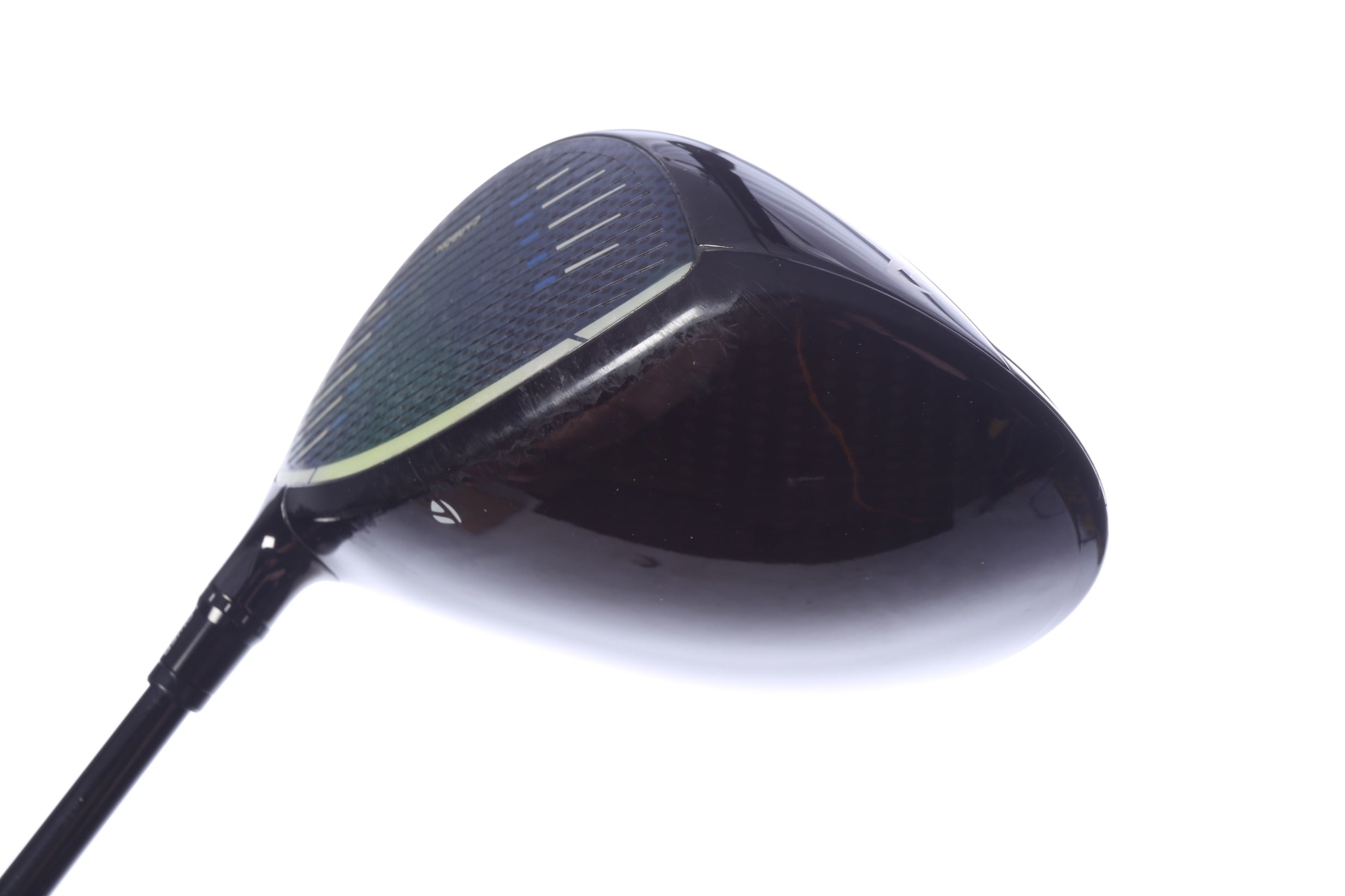 Used TaylorMade Qi10 Driver - 12 Degrees - Seniors Flex Fujikura Ventus TR Blue - Right-Handed-Next Round