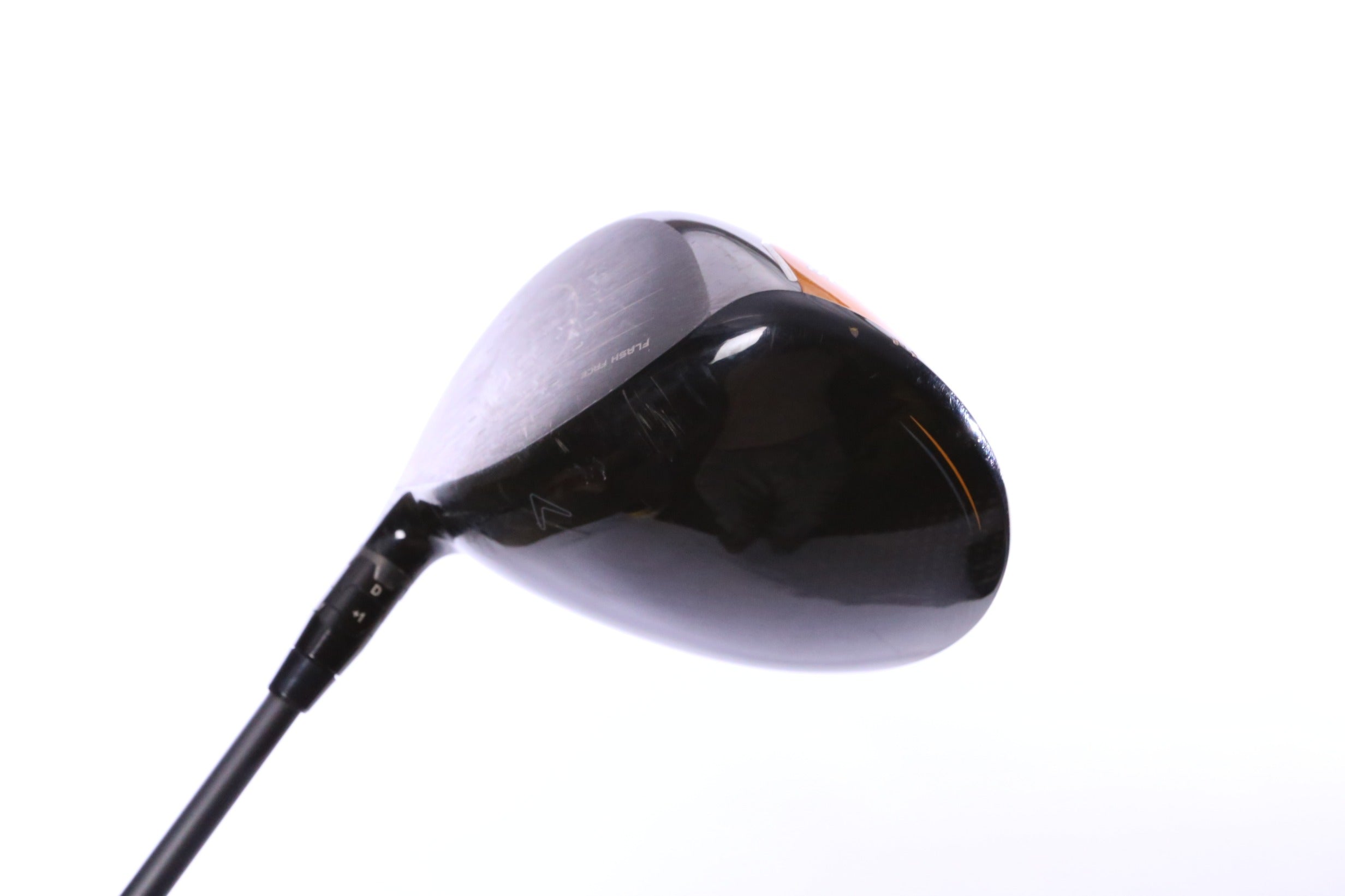 Used Callaway Mavrik Driver - 10.5 Degrees - Stiff Flex Project X HZRDUS Smoke Silver - Right-Handed